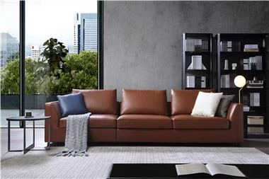 Biệt thự Ghế Sofa Phòng khách Căn hộ Ba - Ghế Sofa